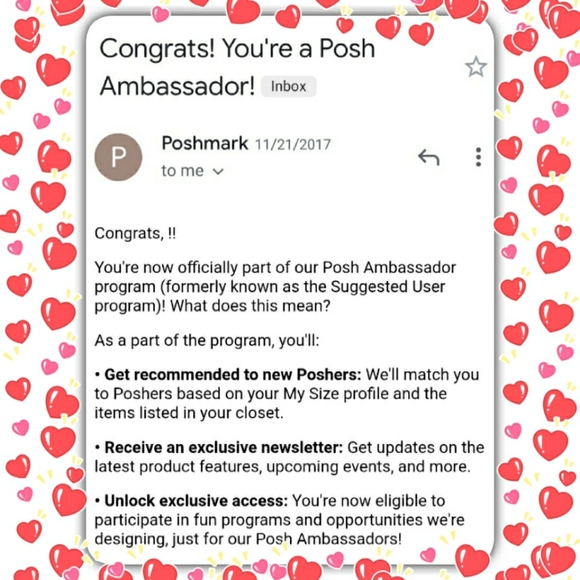 🌸Meet Your Posher🌸 - Picture 4 of 4